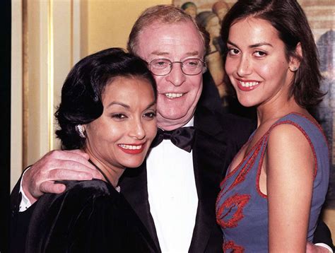 michael and shakira caine image